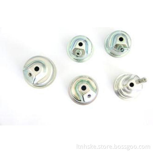 ODM OEM Stamped Parts Carburetor Float Chamber with Copper